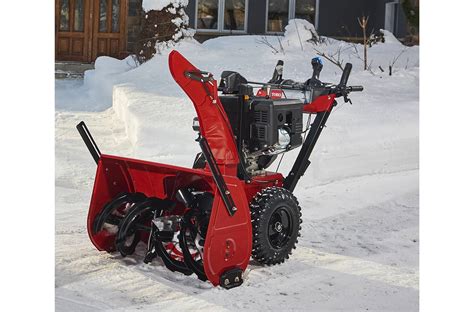 toro snowblower 420cc